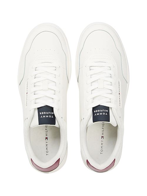 FM0FM057130GY Tommy Jeans | FM0FM057130GY BIANCO